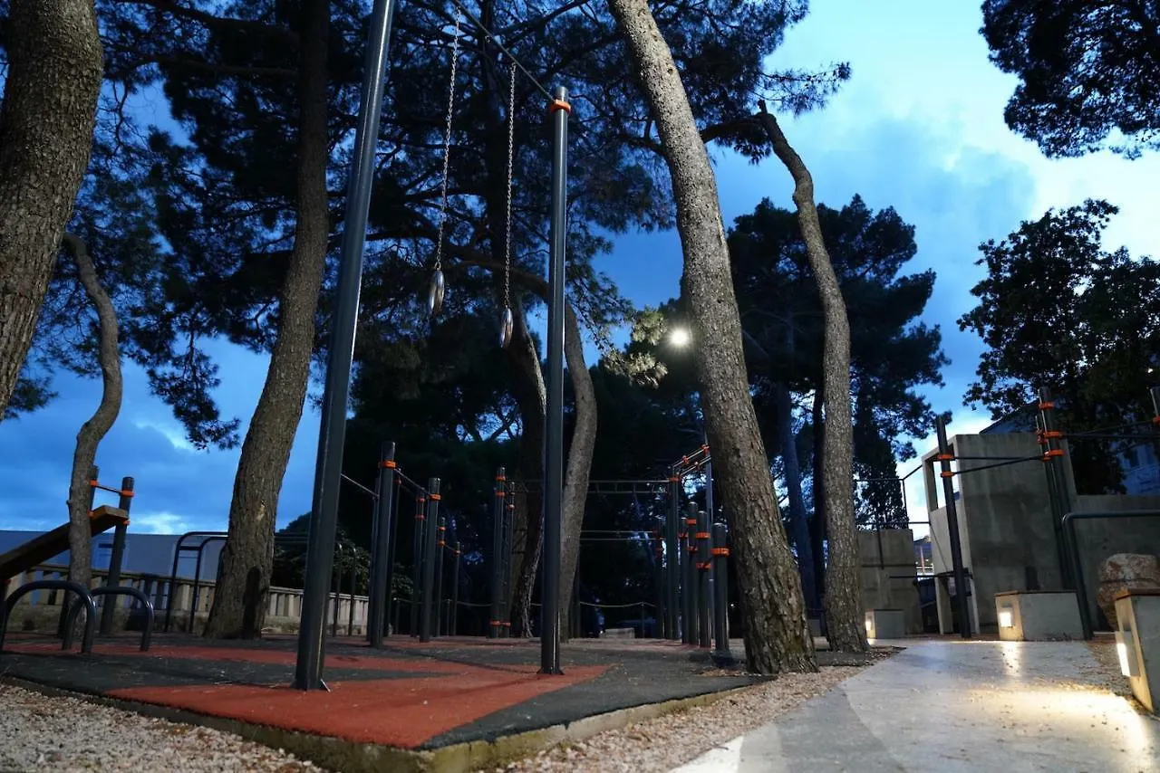 Sesar Apartments Krk - No. 2 Vinko Krk Town
